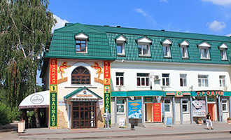 Гостиница «Баваренок»