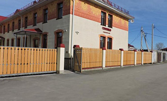 «Горница Сандуны Алтай»