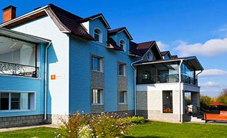 Туристическая База Белокуриха