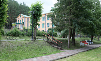 Детский санаторий